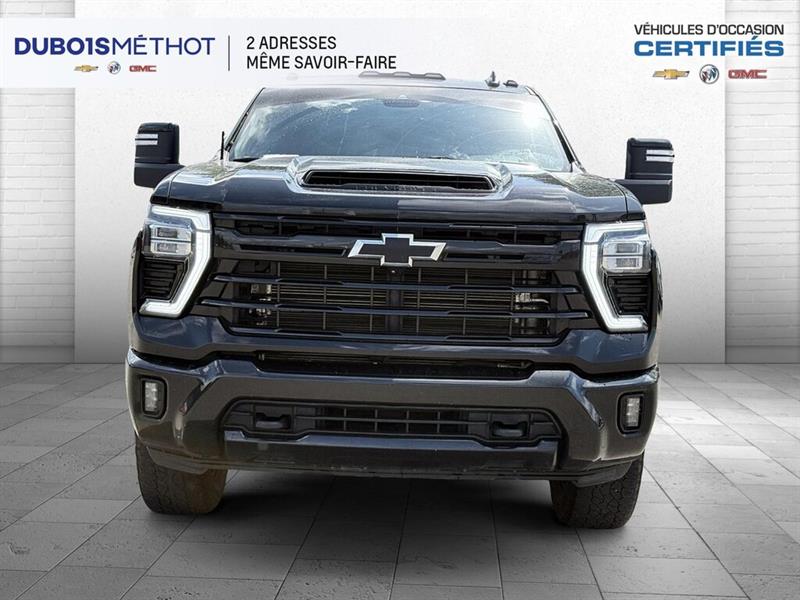 chevrolet Silverado 2500HD 2024 - 2