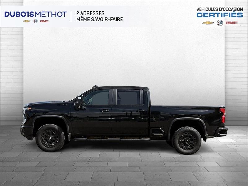 chevrolet Silverado 2500HD 2024 - 3