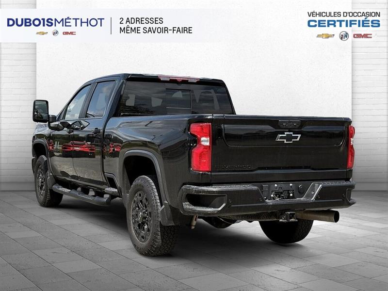 chevrolet Silverado 2500HD 2024 - 4
