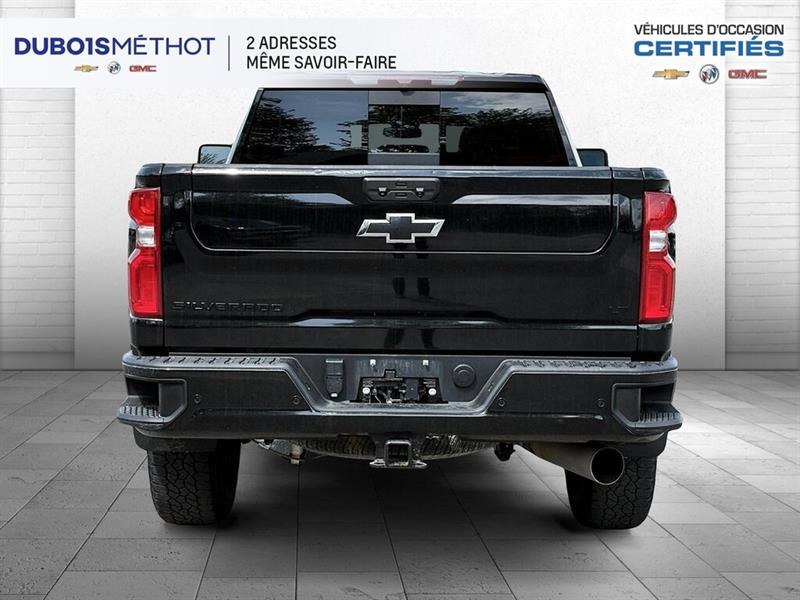 chevrolet Silverado 2500HD 2024 - 5