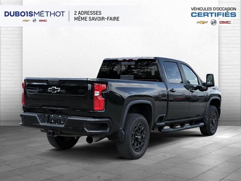 chevrolet Silverado 2500HD 2024 - 6