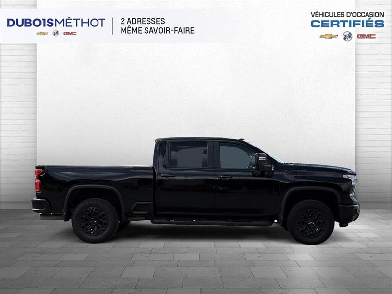 chevrolet Silverado 2500HD 2024 - 7
