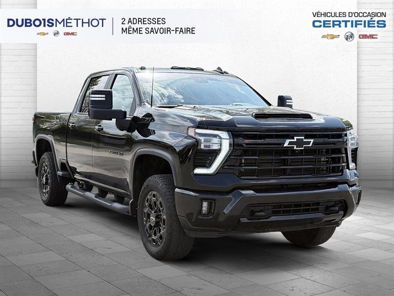 chevrolet Silverado 2500HD 2024 - 8