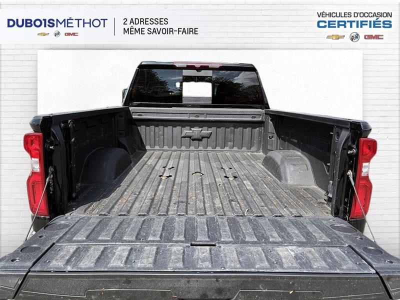 chevrolet Silverado 2500HD 2024 - 12