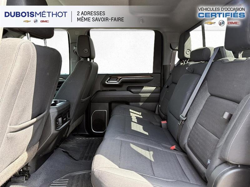 chevrolet Silverado 2500HD 2024 - 13