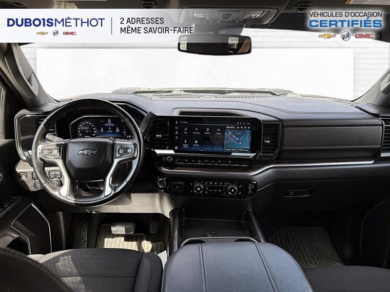 chevrolet Silverado 2500HD 2024 - 16