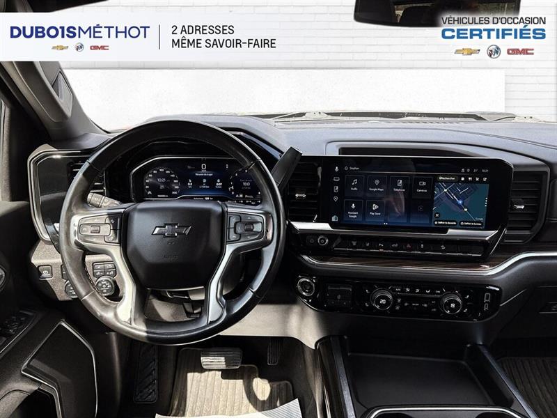 chevrolet Silverado 2500HD 2024 - 17