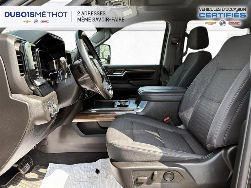 chevrolet Silverado 2500HD 2024 - 18