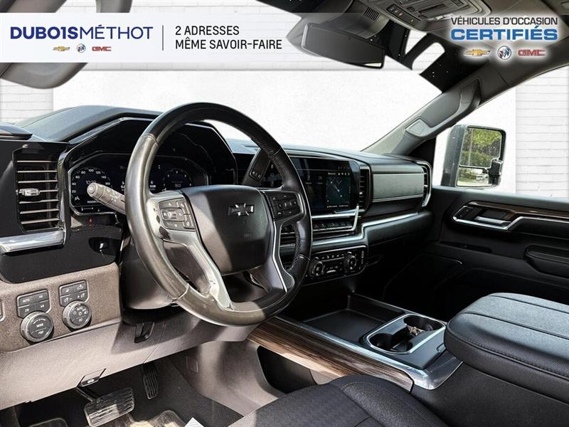 chevrolet Silverado 2500HD 2024 - 21