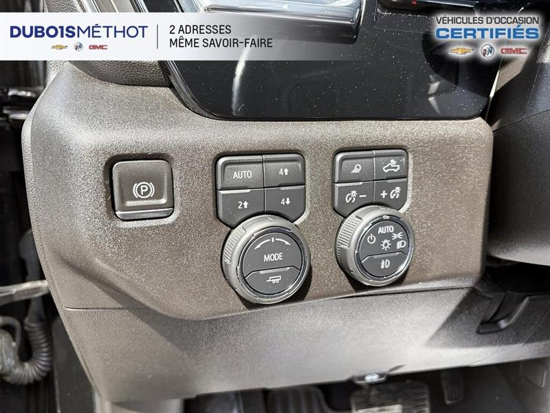 chevrolet Silverado 2500HD 2024 - 22