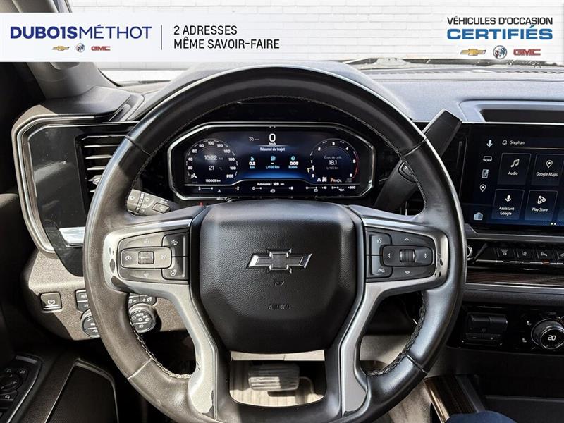 chevrolet Silverado 2500HD 2024 - 23