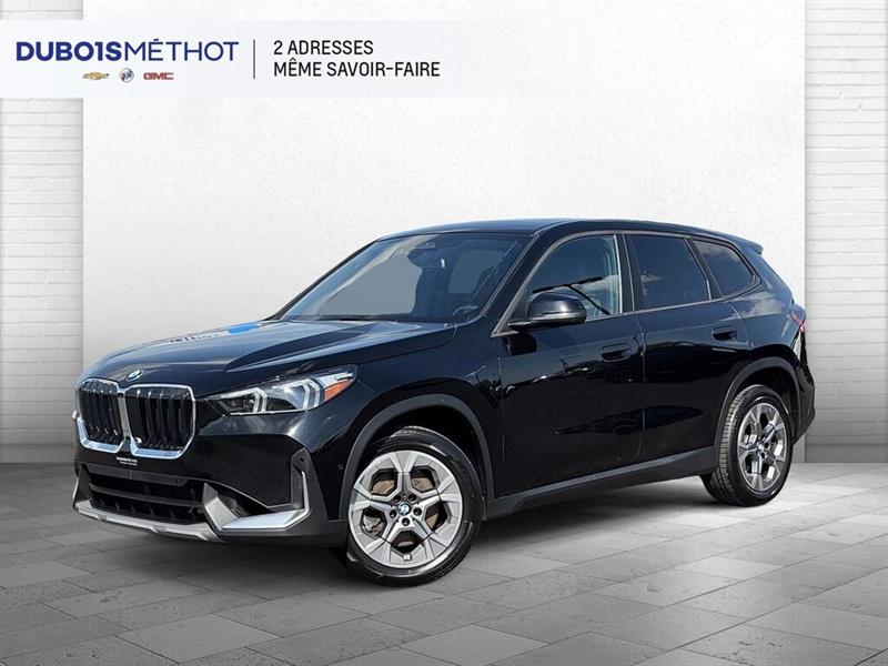 bmw X1 2025