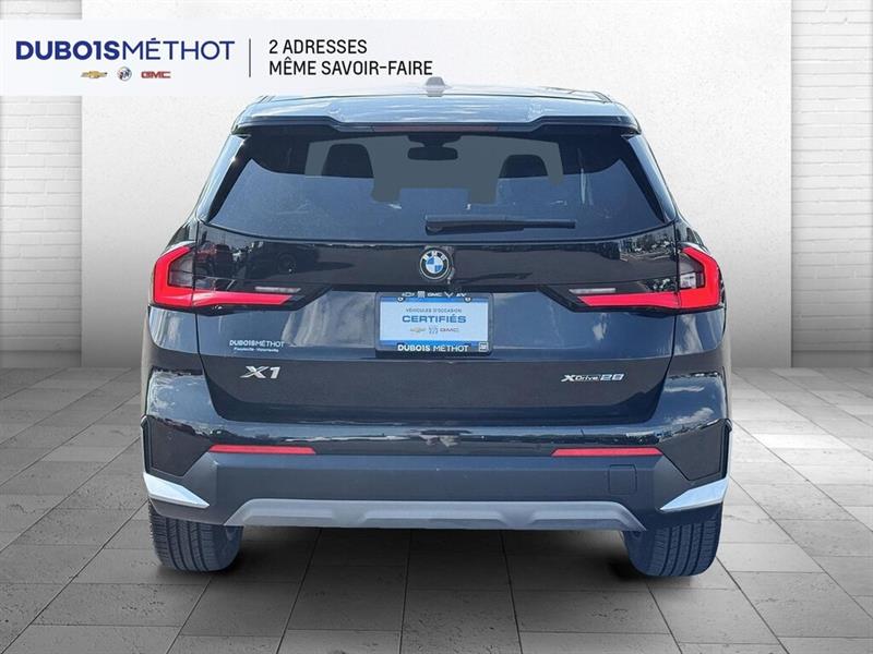 bmw X1 2025 - 5