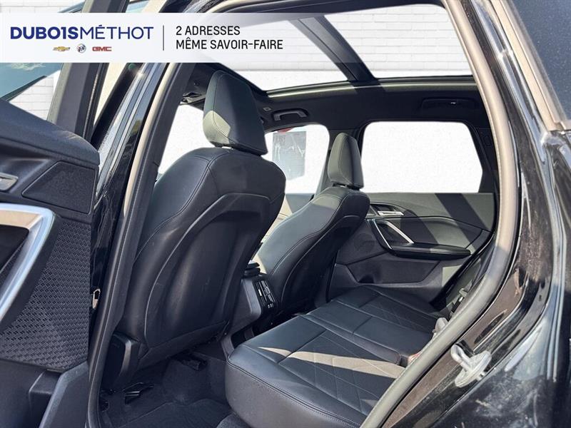 bmw X1 2025 - 10
