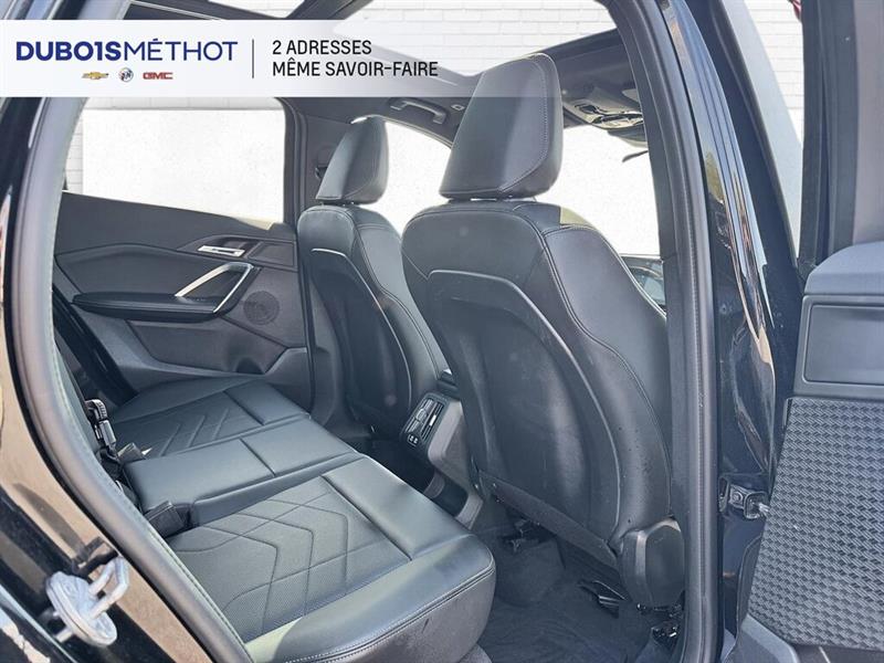 bmw X1 2025 - 12