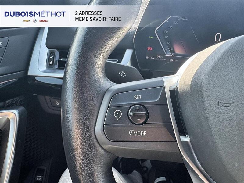 bmw X1 2025 - 21