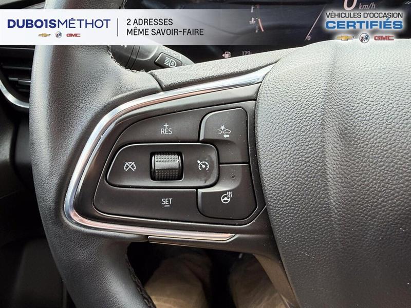 buick Envista 2024 - 25