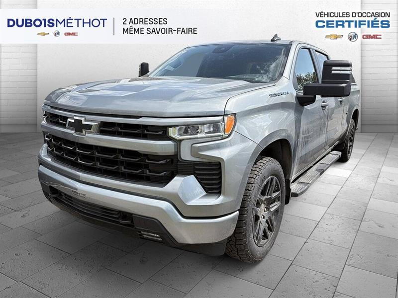 chevrolet Silverado 1500 2025