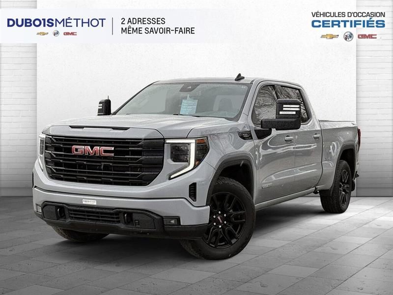 gmc Sierra 1500 2024