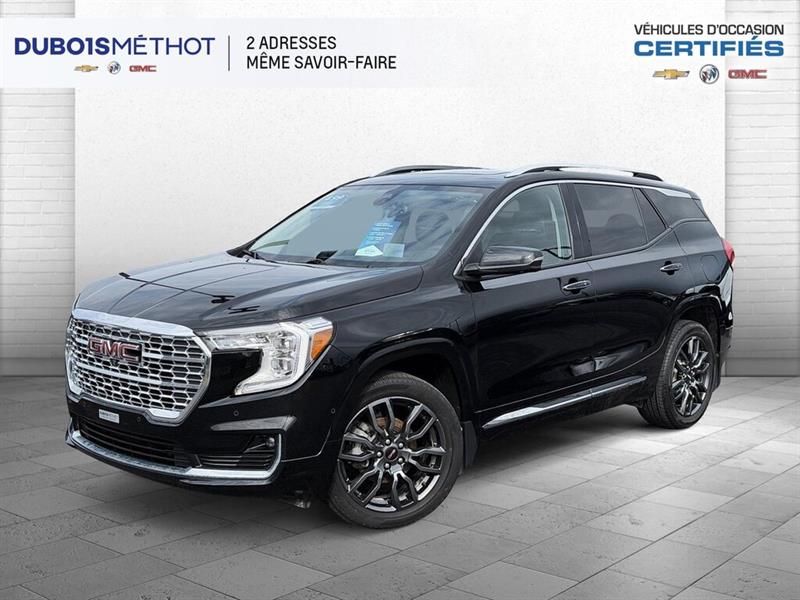 gmc Terrain 2024