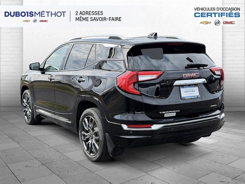 gmc Terrain 2024 - 5