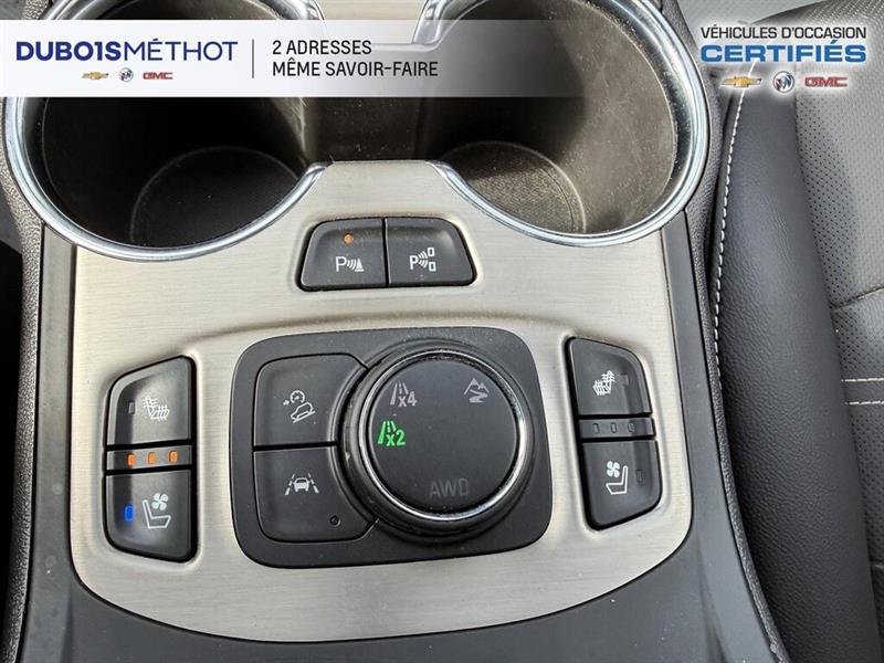gmc Terrain 2024 - 25