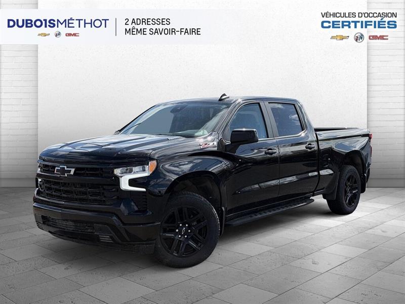 chevrolet Silverado 1500 2024