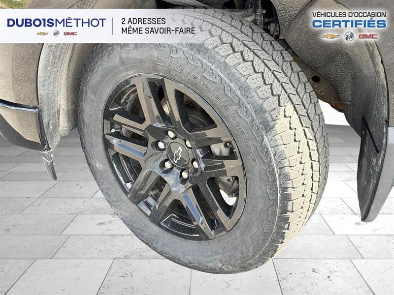 chevrolet Silverado 1500 2024 - 2