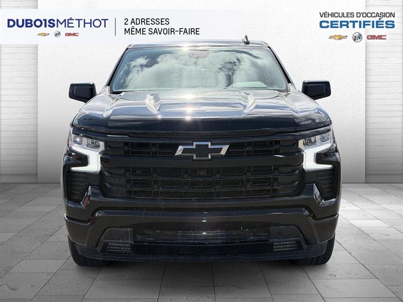 chevrolet Silverado 1500 2024 - 5