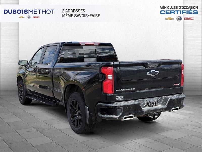 chevrolet Silverado 1500 2024 - 7
