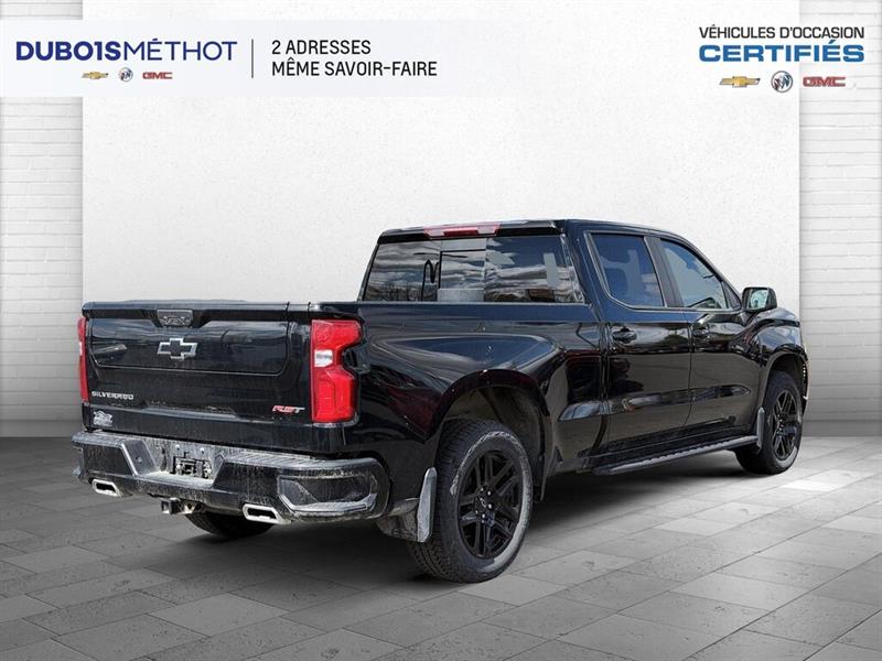 chevrolet Silverado 1500 2024 - 8
