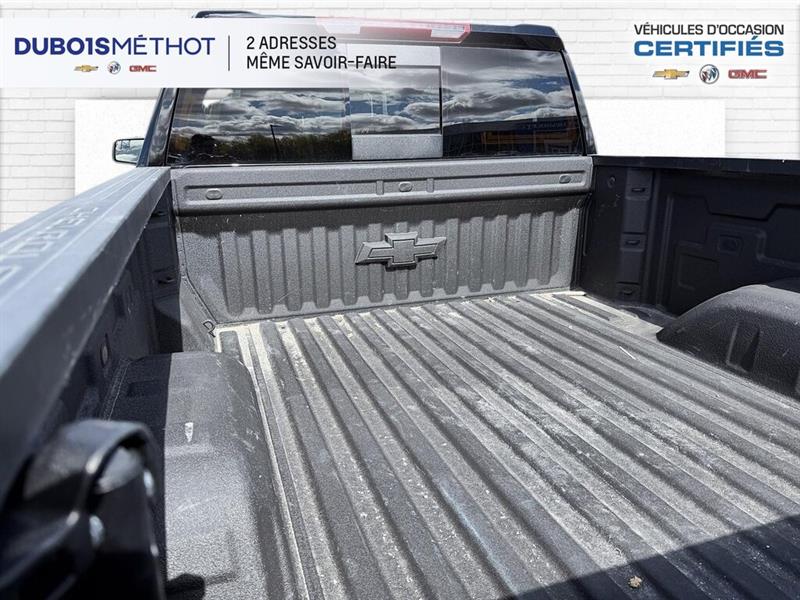 chevrolet Silverado 1500 2024 - 10