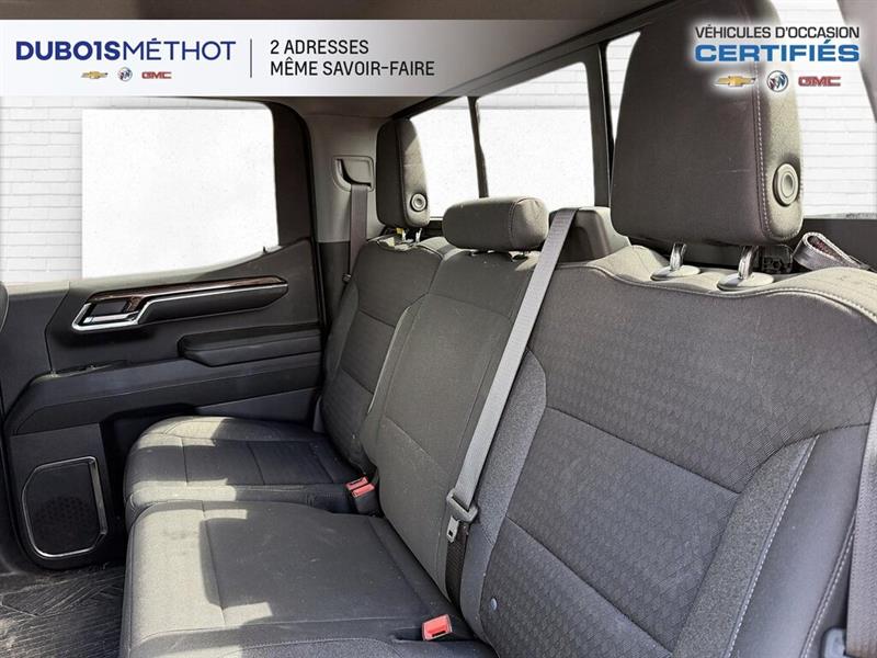 chevrolet Silverado 1500 2024 - 11