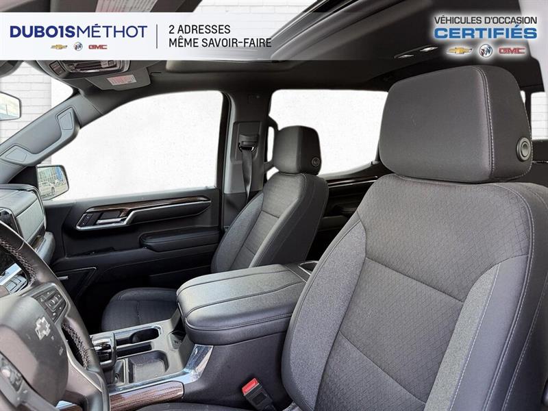 chevrolet Silverado 1500 2024 - 13