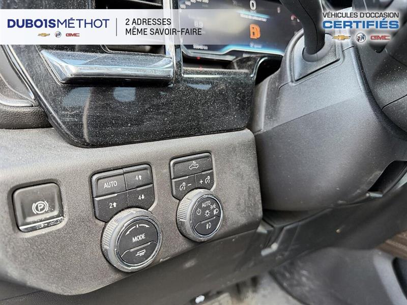 chevrolet Silverado 1500 2024 - 16