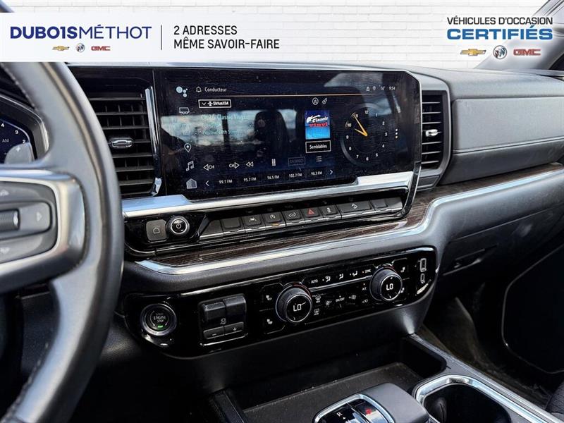 chevrolet Silverado 1500 2024 - 17