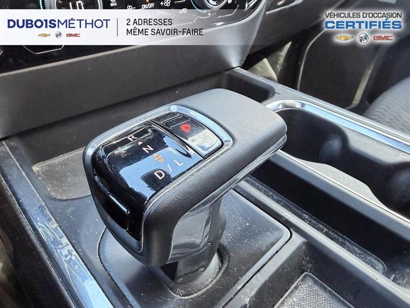 chevrolet Silverado 1500 2024 - 18