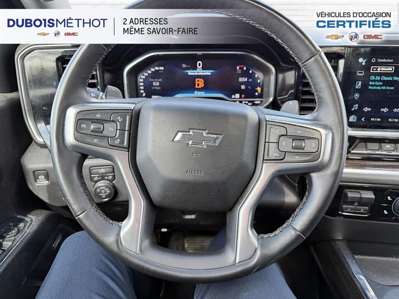 chevrolet Silverado 1500 2024 - 19