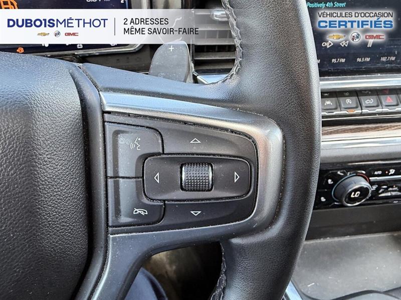 chevrolet Silverado 1500 2024 - 20