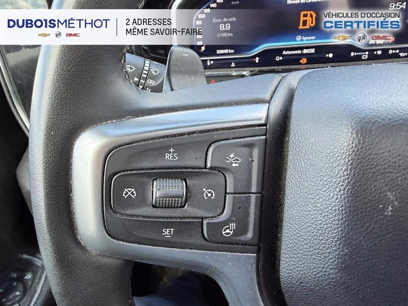 chevrolet Silverado 1500 2024 - 21