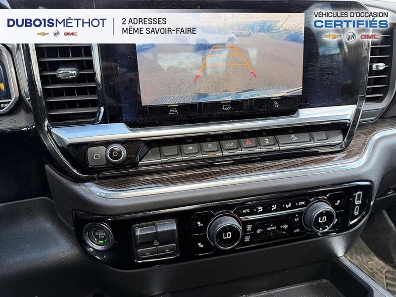 chevrolet Silverado 1500 2024 - 22