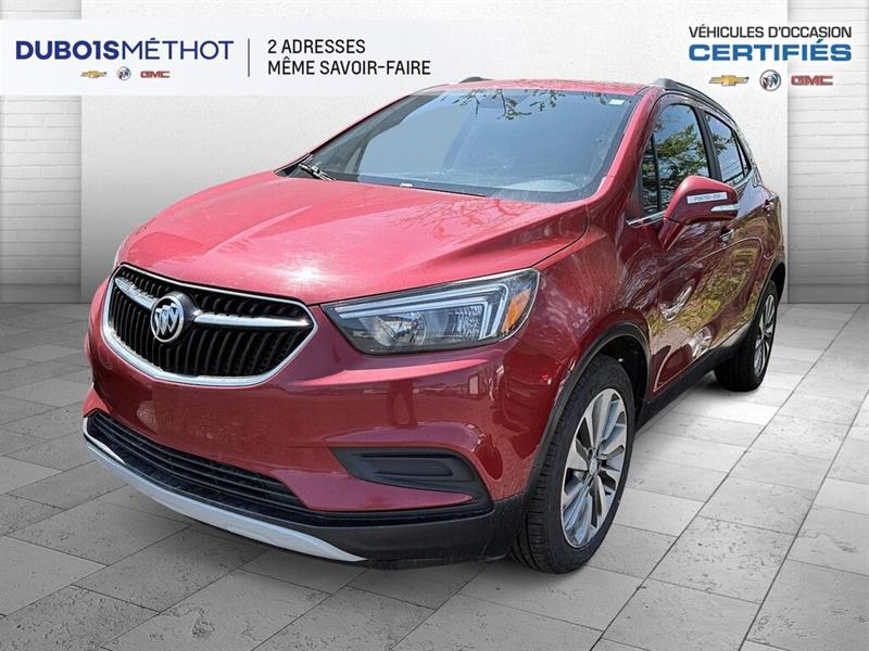 buick Encore 2019