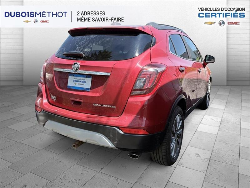 buick Encore 2019 - 2