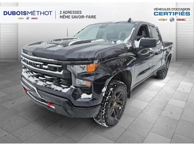 chevrolet Silverado 1500 2024