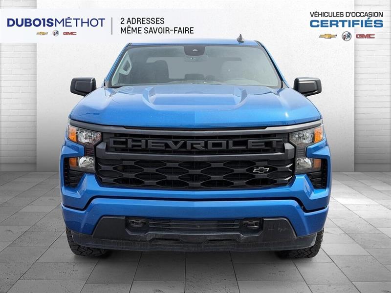 chevrolet Silverado 1500 2022 - 3