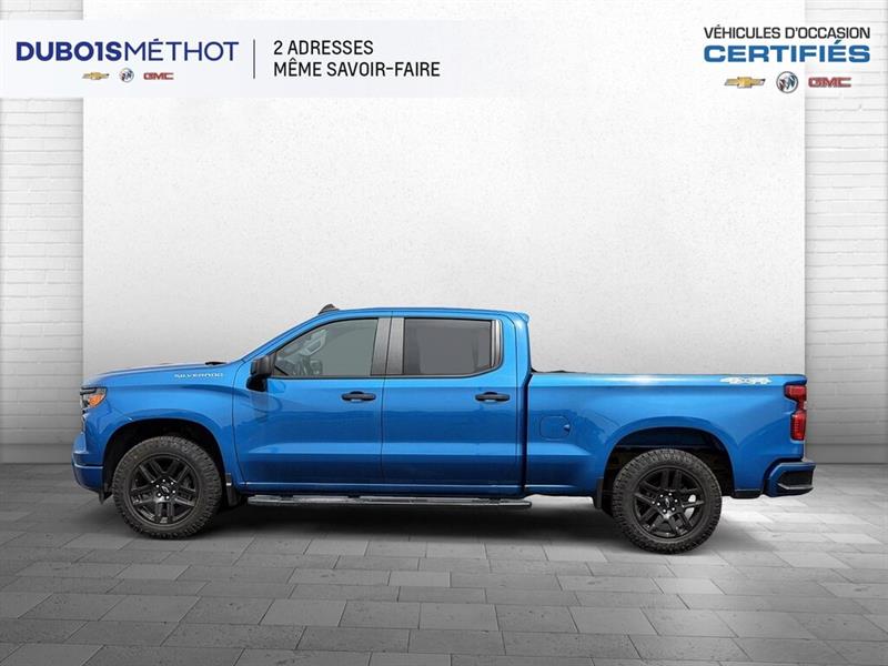 chevrolet Silverado 1500 2022 - 4