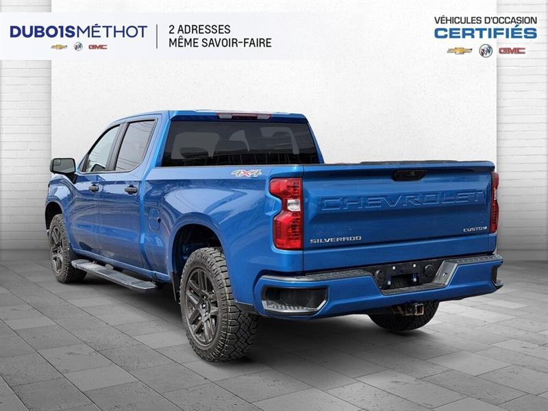 chevrolet Silverado 1500 2022 - 5