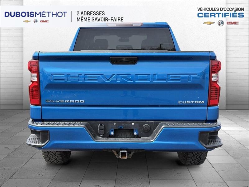 chevrolet Silverado 1500 2022 - 6