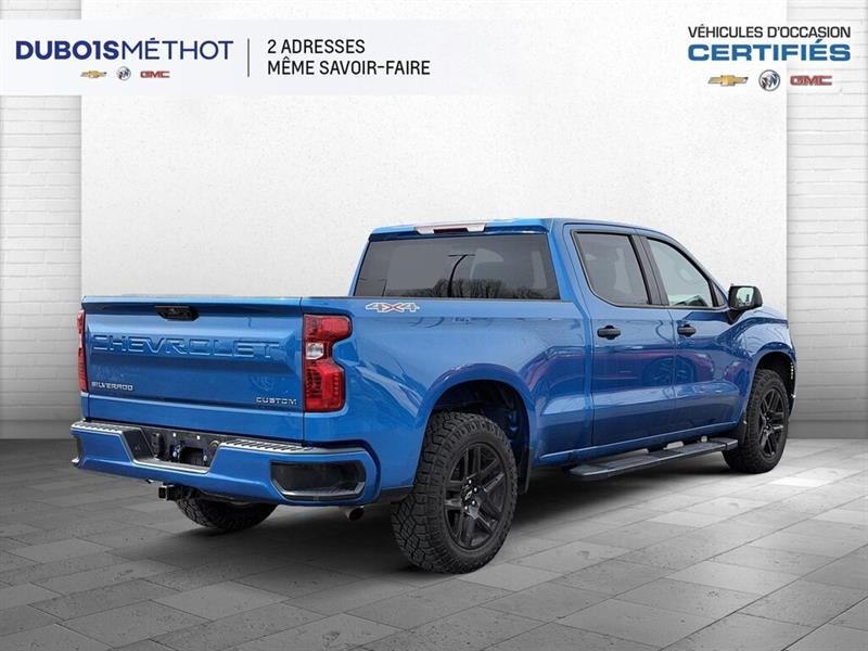 chevrolet Silverado 1500 2022 - 7