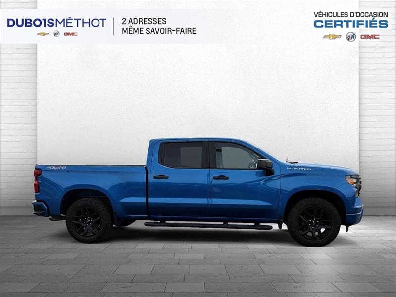 chevrolet Silverado 1500 2022 - 8